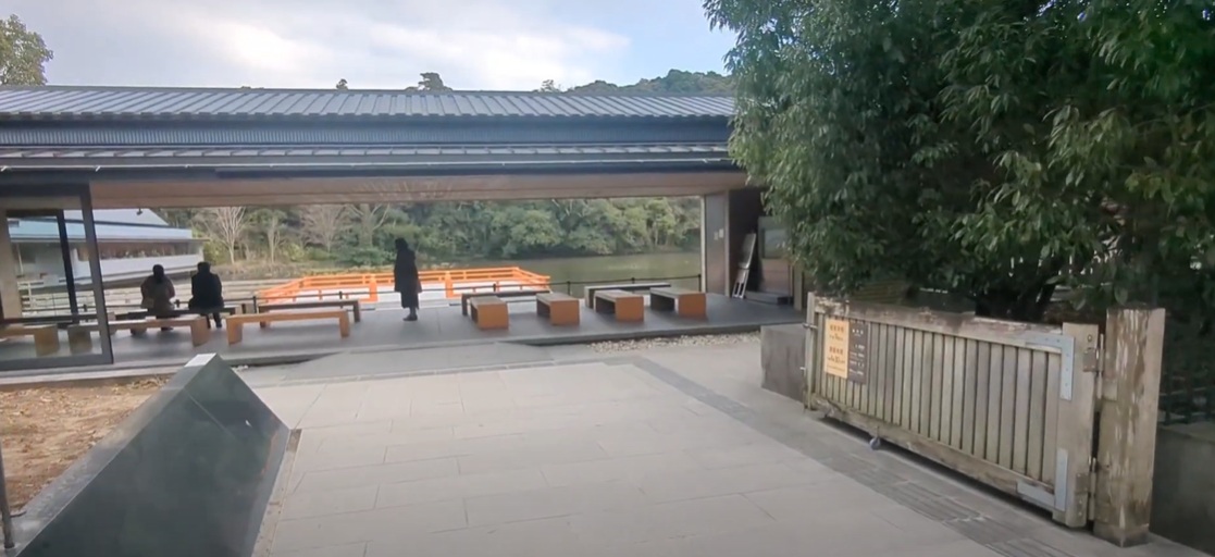 せんぐう館に寄ってみました。