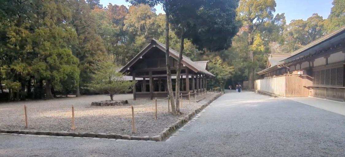 五丈殿・九丈殿です。
