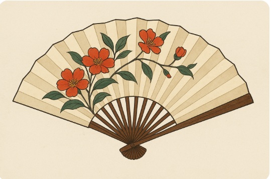 京扇子・工芸品