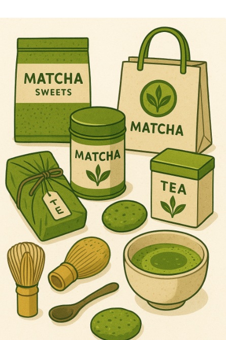 抹茶・お茶関連商品