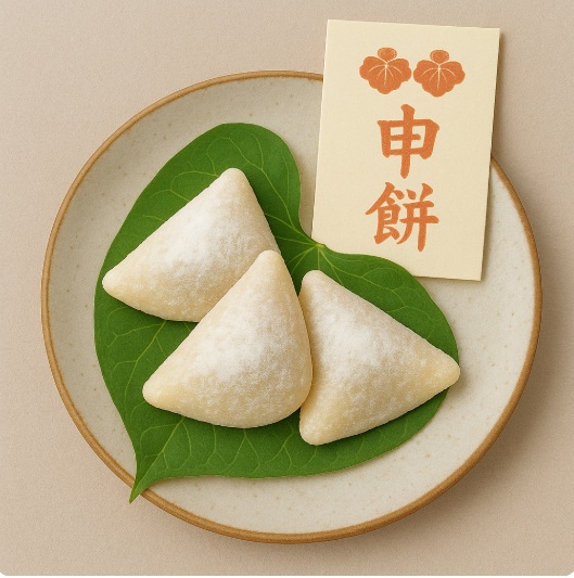 申餅（さるもち）