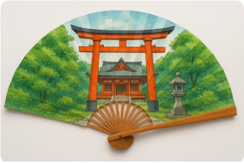 上賀茂神社オリジナルグッズ