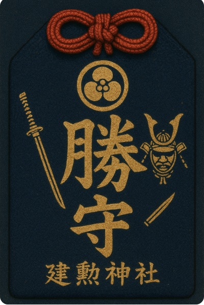 勝守（かちまもり）