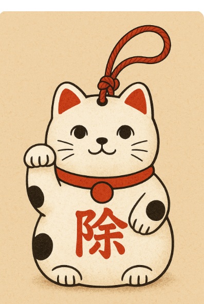 厄除け土鈴