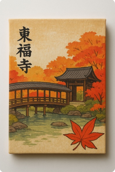 東福寺オリジナルグッズ