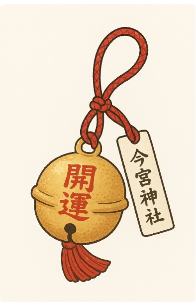 開運鈴