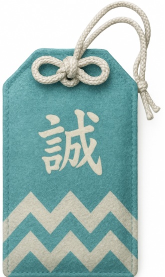 壬生寺限定「新選組お守り」