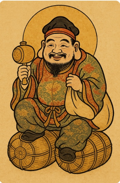 高台寺塔頭「圓徳院」オリジナルグッズ