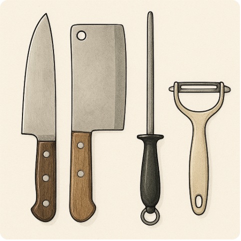 有次（ありつぐ）「包丁・調理器具」