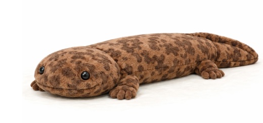 オオサンショウウオ抱き枕