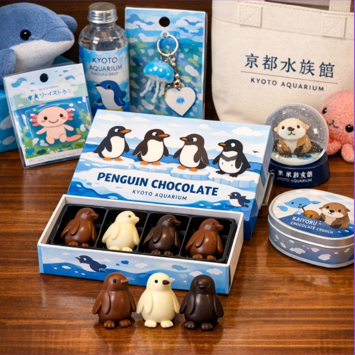 ペンギンチョコレート