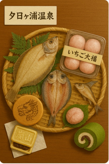 干物（カレイ・アジ・ハタハタなど）