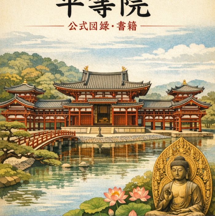 平等院公式図録・書籍