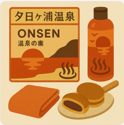 温泉の素・バスグッズ