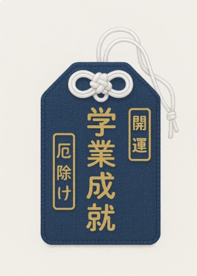 銀閣寺限定「お守り」