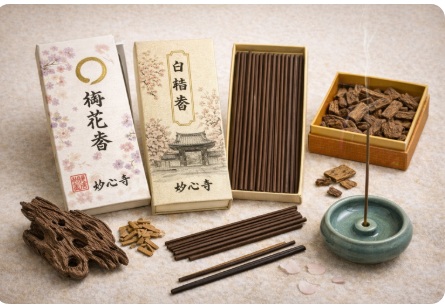 お線香・香木