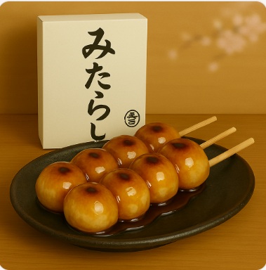 みたらし団子