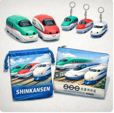 キャラクターグッズ