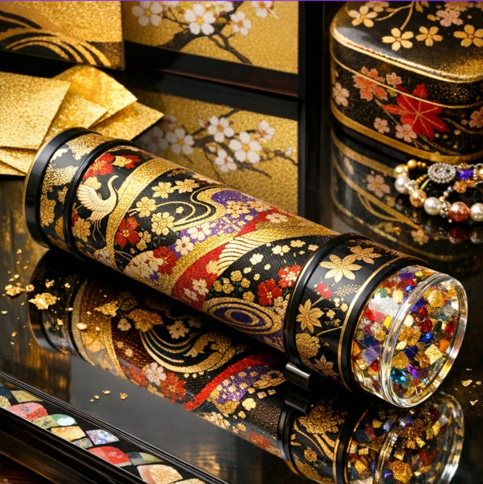 万華鏡作家の作品