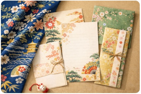 京都らしい和雑貨