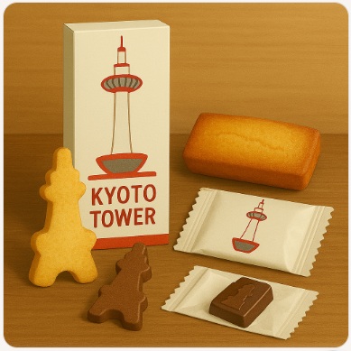 個包装のお菓子セット