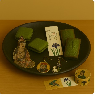 抹茶を使った京都スイーツ