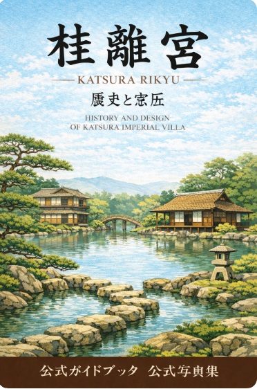 桂離宮関連の書籍・写真集