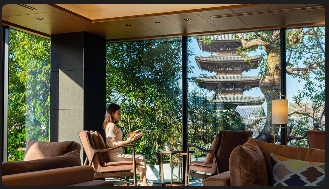 ザ・ホテル青龍 京都清水