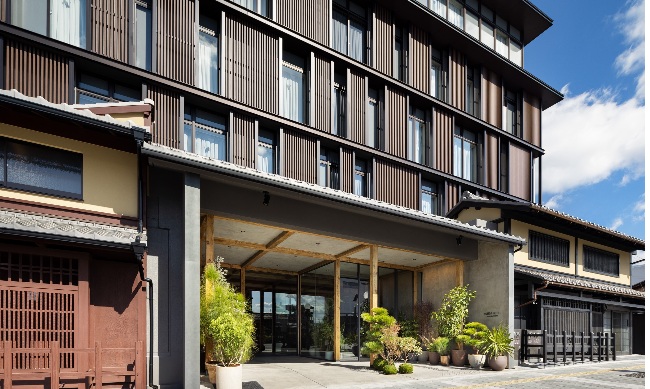 ノーガホテル清水京都