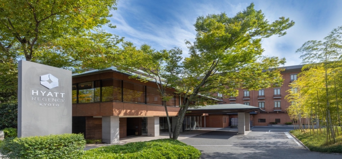 ハイアット リージェンシー 京都