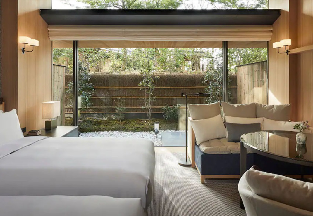 パークハイアット京都