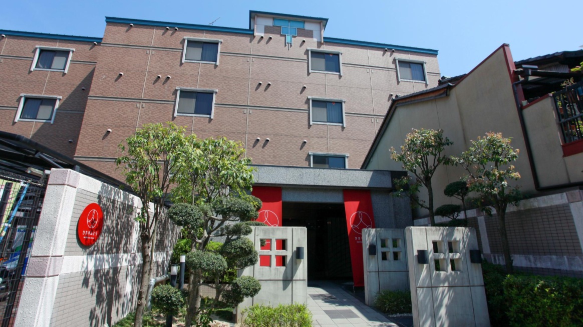 ホテルささりんどう