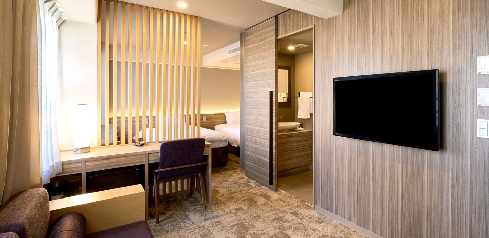 ホテルエルシエント京都