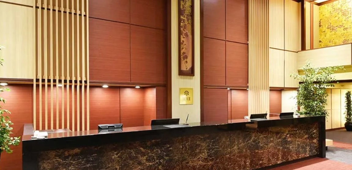 ホテル平安の森京都