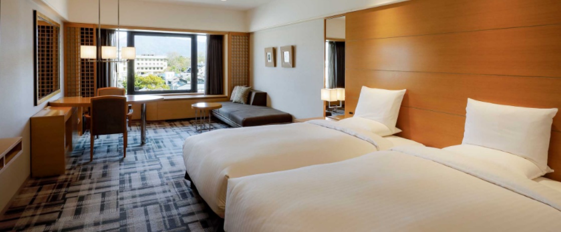 京都ブライトンホテル