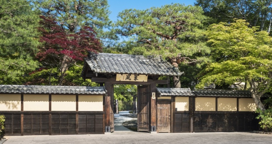 翠嵐 ラグジュアリーコレクションホテル 京都