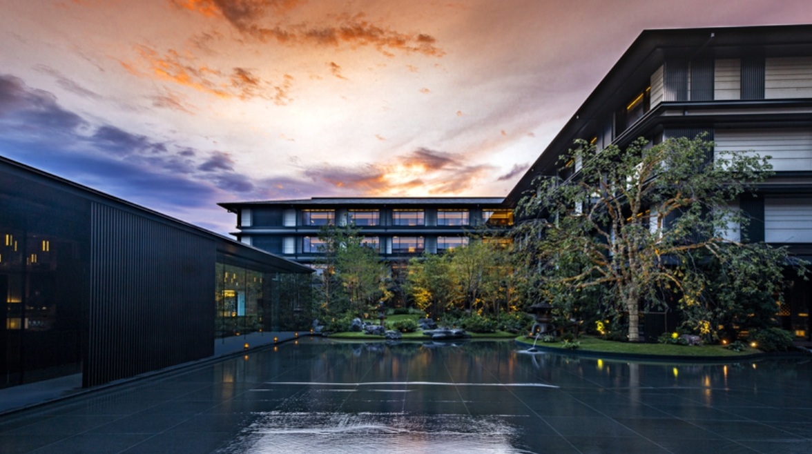 HOTEL THE MITSUI KYOTO