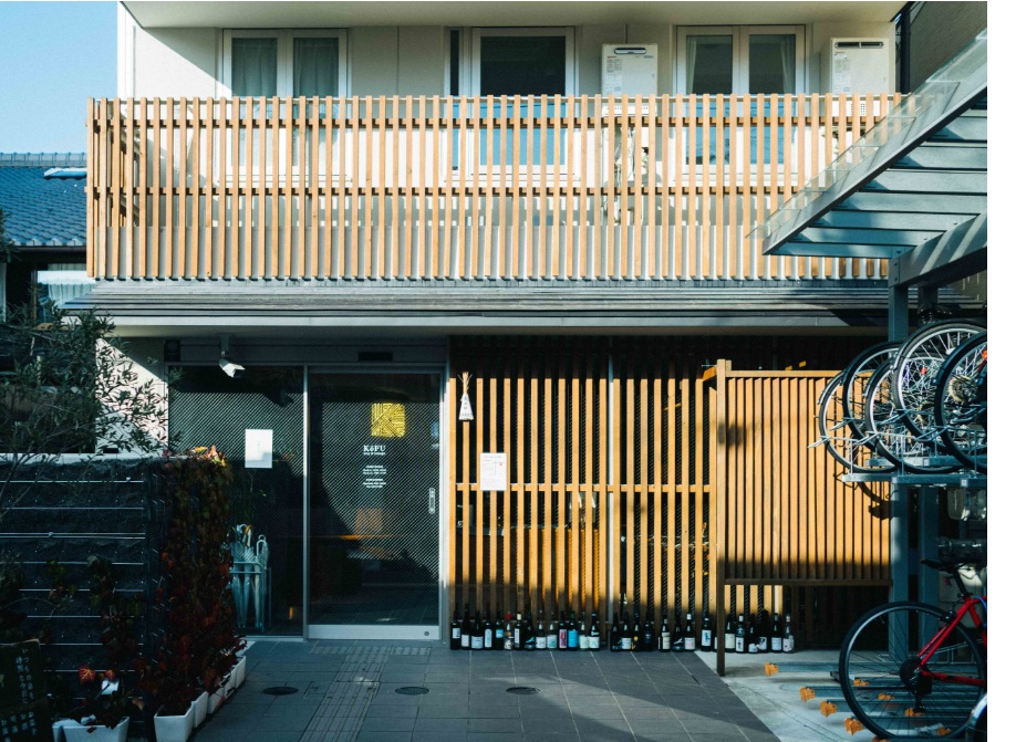 Kefu stay ＆ lounge