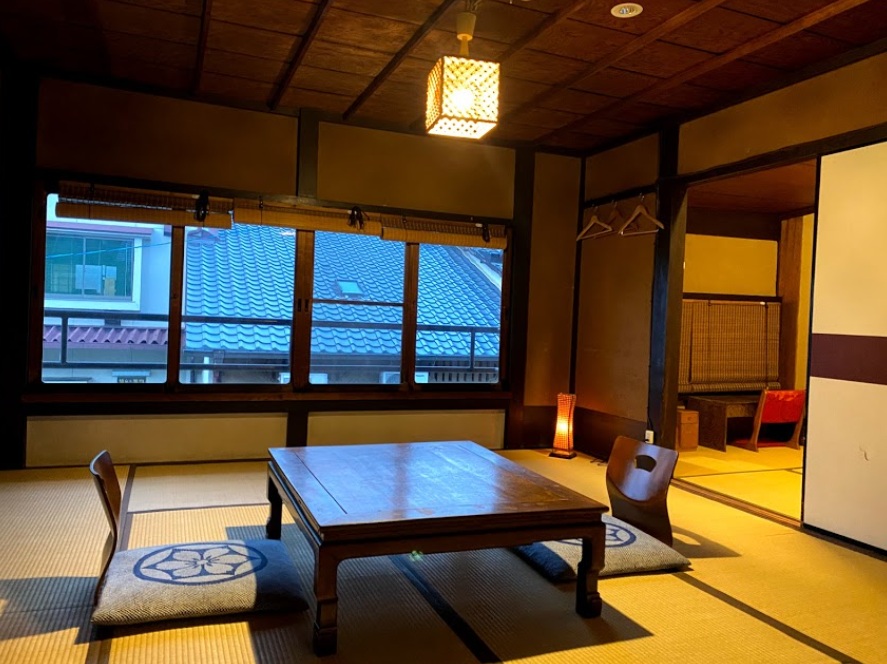 ゲストハウス金魚家