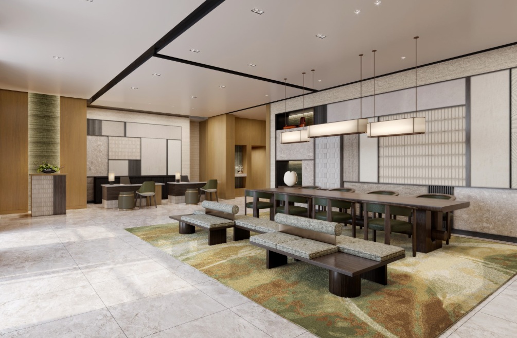 コートヤード・バイ・マリオット京都四条烏丸