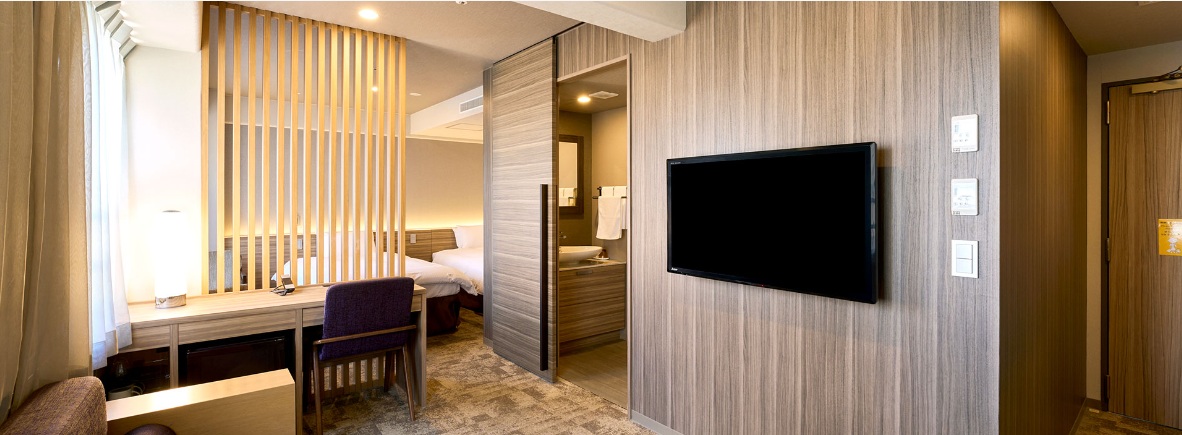 ホテルエルシエント京都八条口