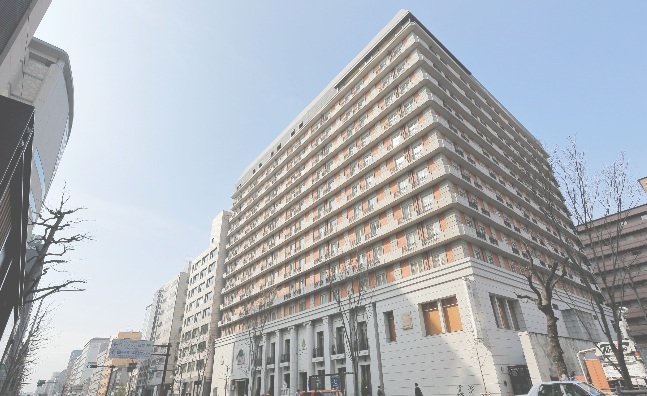 ホテルモントレ京都