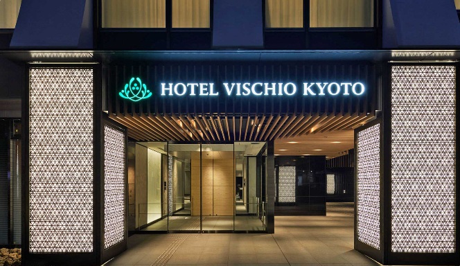 ホテルヴィスキオ京都