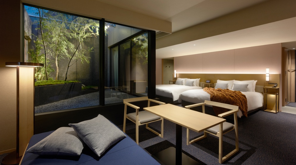 三井ガーデンホテル京都三条