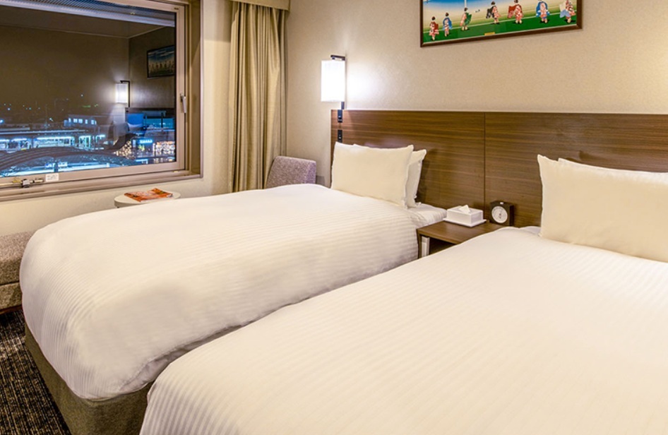 京都山科ホテル山楽