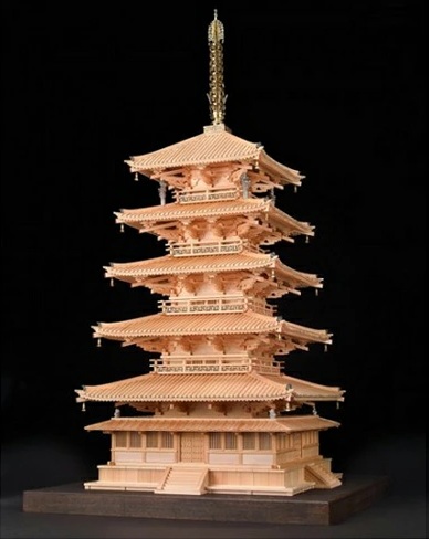 東寺 五重塔グッズ