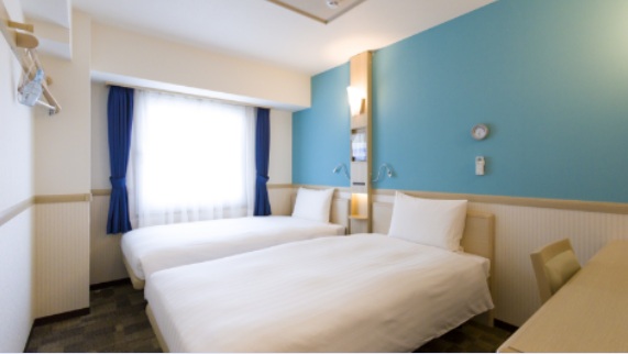 東横INN京都二条城南