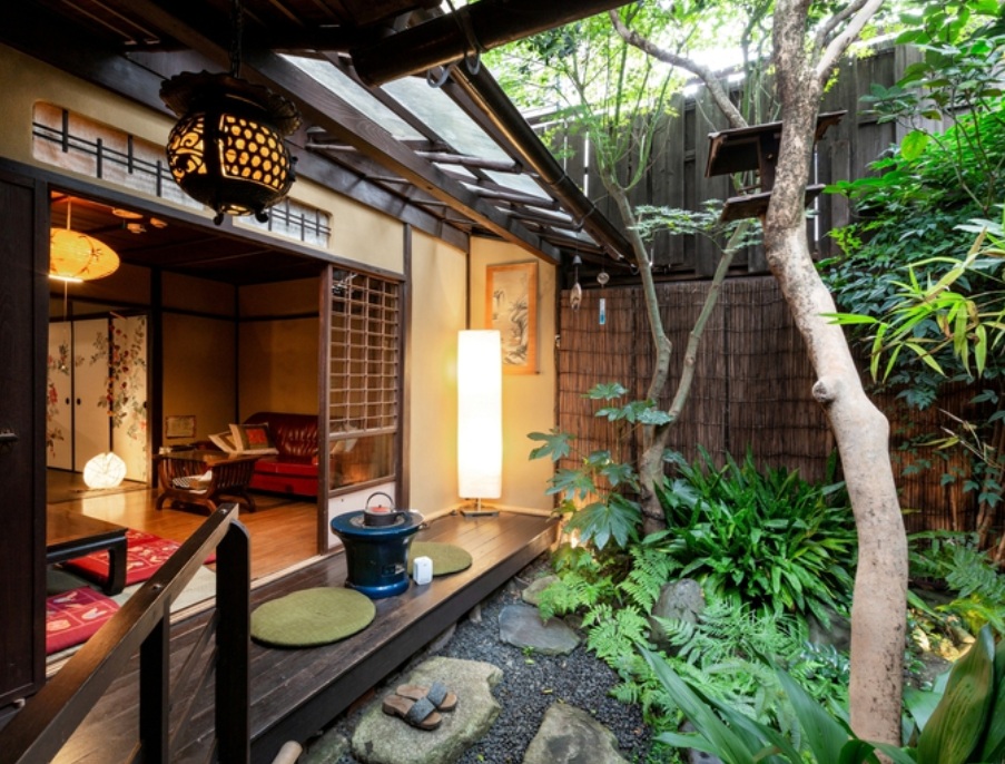 ゲストハウス和楽庵