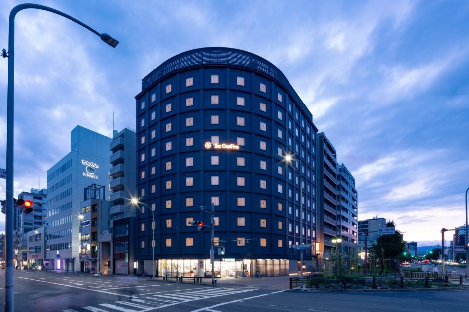 ザ・ワンファイブ・京都四条