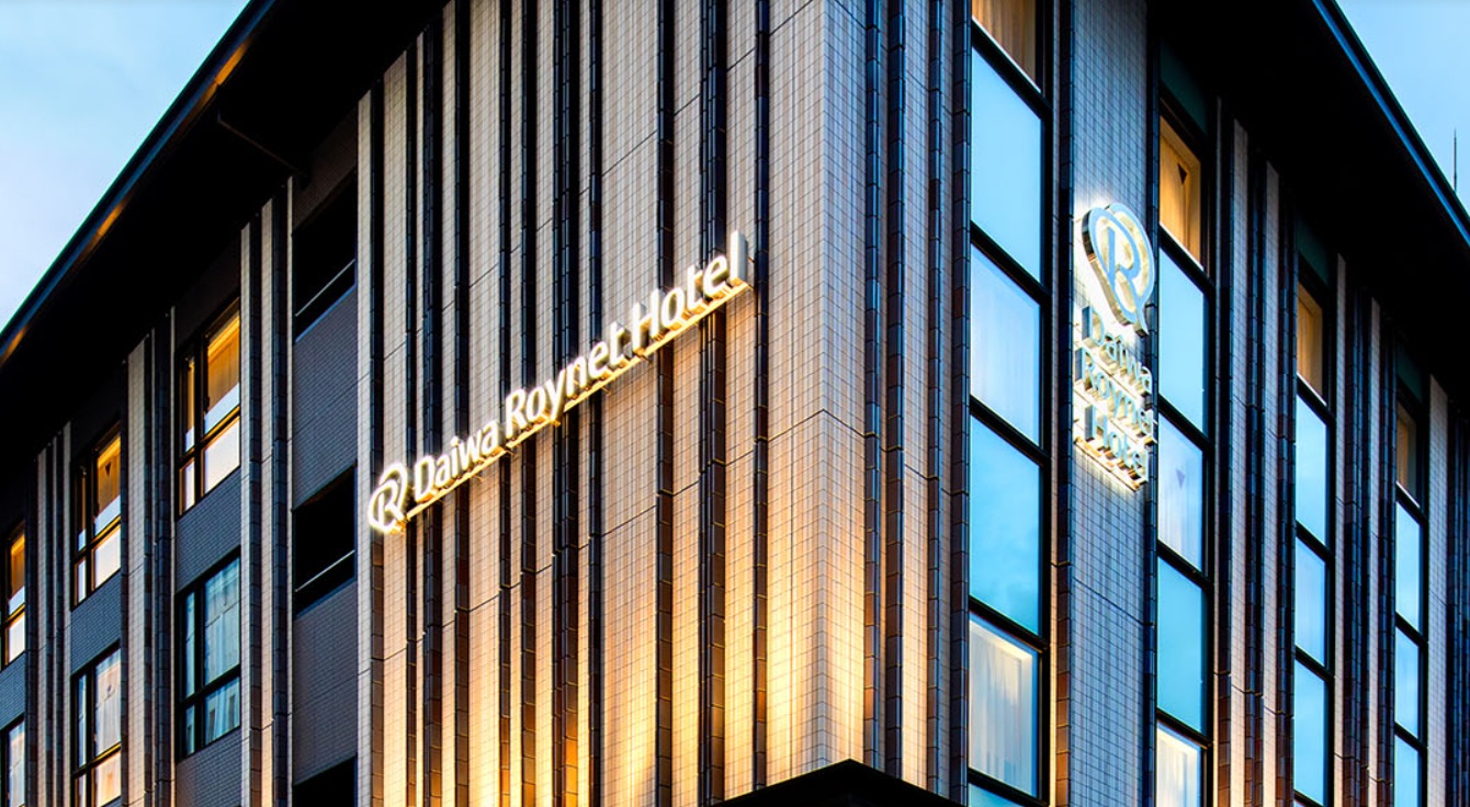 ダイワロイネットホテル京都駅前